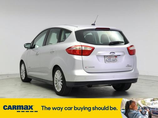 2013 Ford C-Max Hybrid SEL