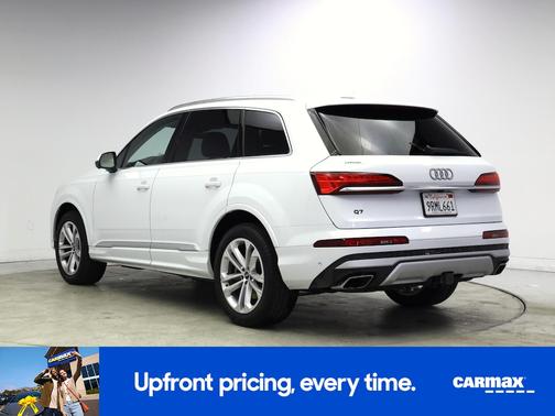 2025 Audi Q7 Premium Plus