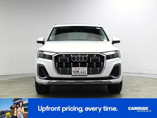 2025 Audi Q7 Premium Plus