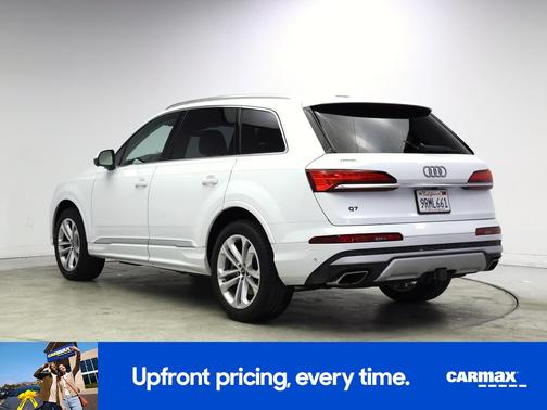 2025 Audi Q7 Premium Plus