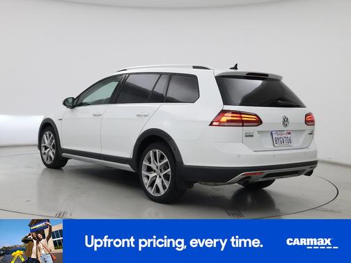2018 Volkswagen Golf Alltrack SEL