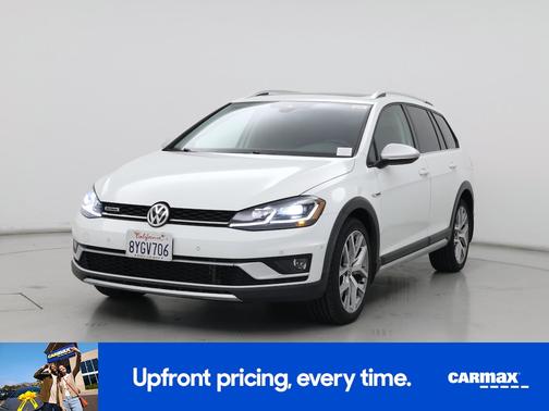 2018 Volkswagen Golf Alltrack SEL