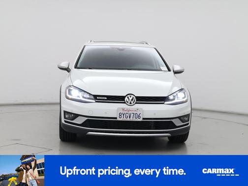 2018 Volkswagen Golf Alltrack SEL