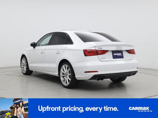 2015 Audi A3 Premium