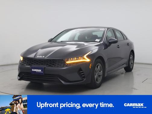 2022 Kia K5 LXS
