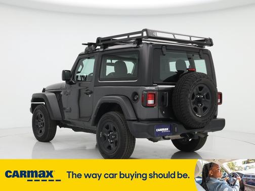 2022 Jeep Wrangler Sport