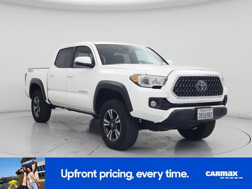 2019 Toyota Tacoma TRD Off Road