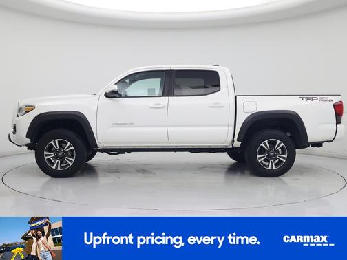 2019 Toyota Tacoma TRD Off Road