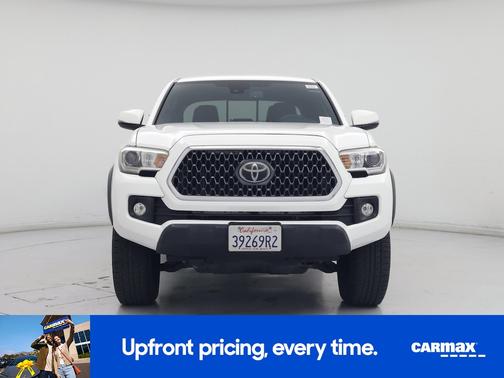 2019 Toyota Tacoma TRD Off Road