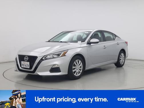 2021 Nissan Altima S