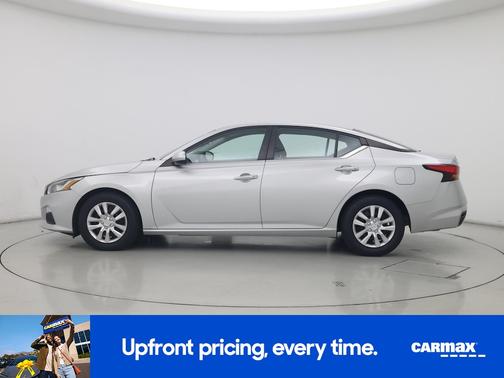 2021 Nissan Altima S