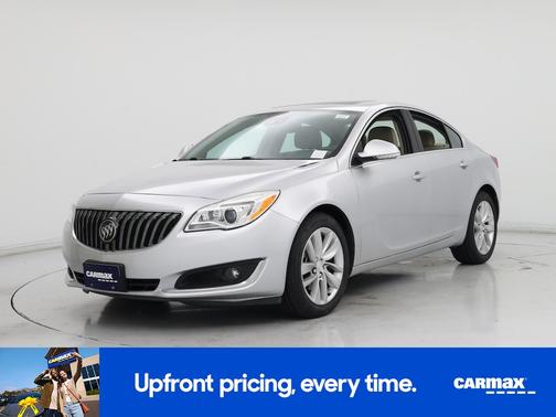 2017 Buick Regal Premium 2