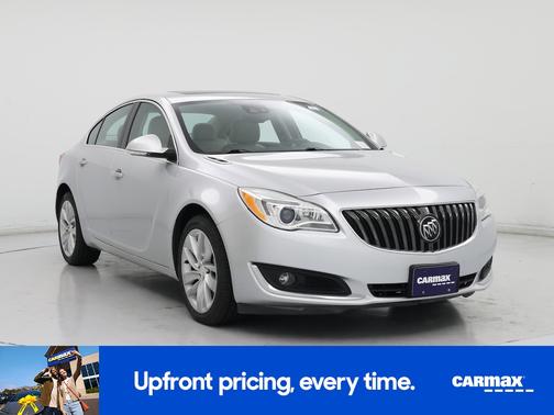 2017 Buick Regal Premium 2