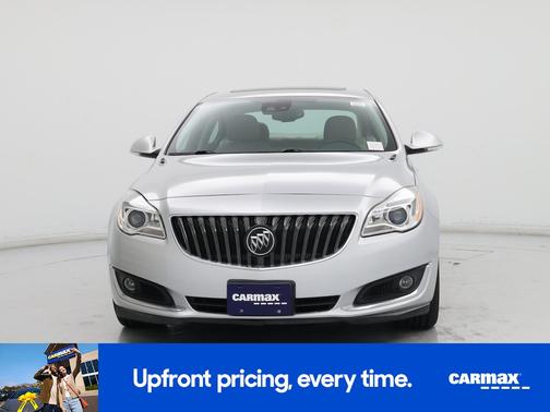 2017 Buick Regal Premium 2