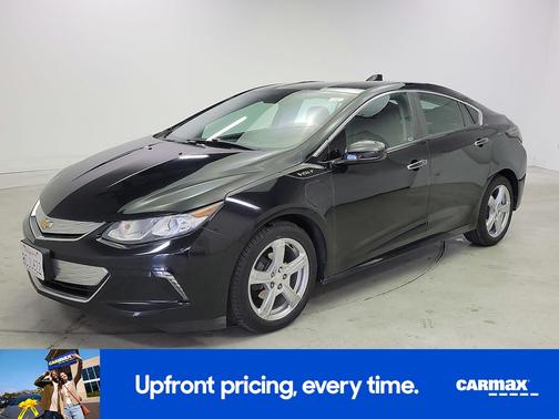 2018 Chevrolet Volt LT