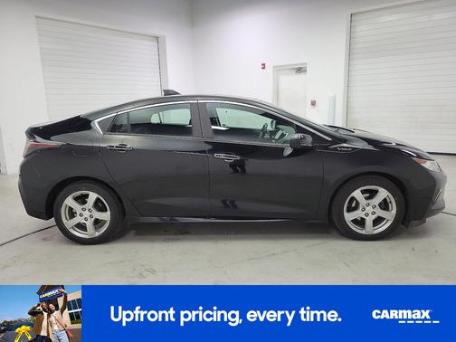 2018 Chevrolet Volt LT