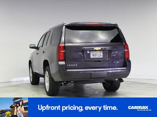 2015 Chevrolet Tahoe LTZ