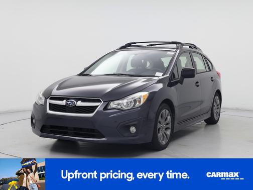 2014 Subaru Impreza 2.0I Sport Premium