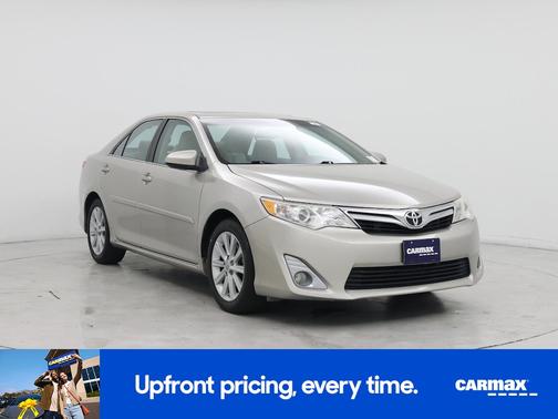 2014 Toyota Camry XLE