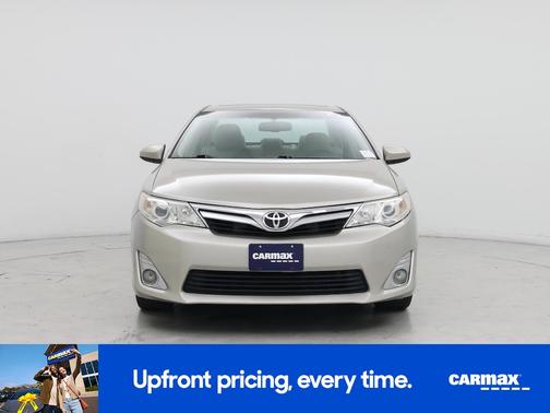 2014 Toyota Camry XLE