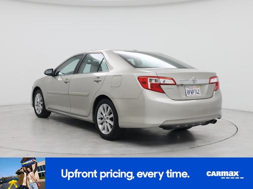 2014 Toyota Camry XLE