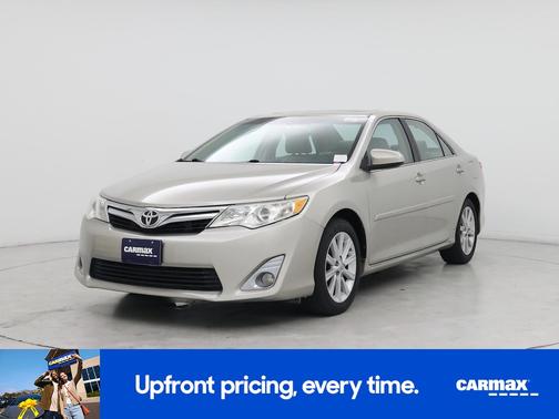 2014 Toyota Camry XLE