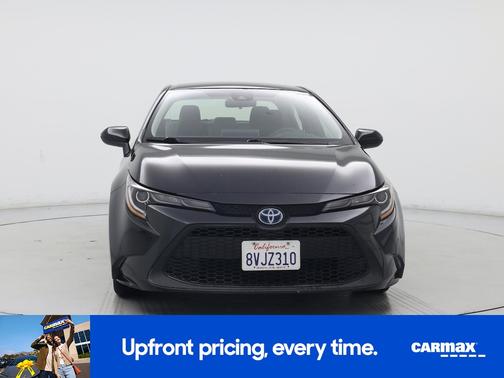 2021 Toyota Corolla Hybrid LE