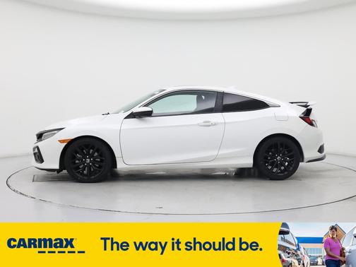 2020 Honda Civic SI