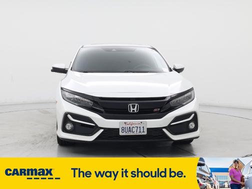 2020 Honda Civic SI