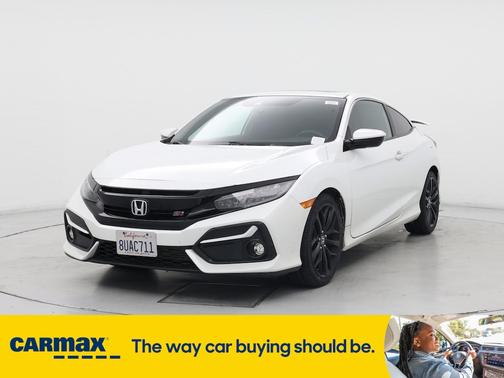2020 Honda Civic SI