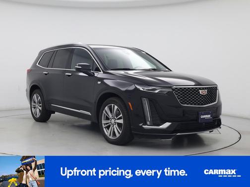 2023 Cadillac XT6 Premium Luxury