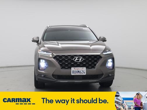 2020 Hyundai SANTA FE Limited