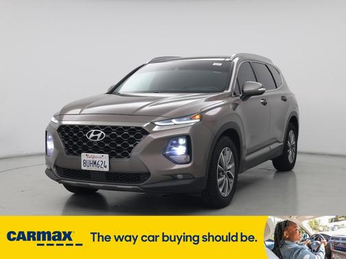 2020 Hyundai SANTA FE Limited
