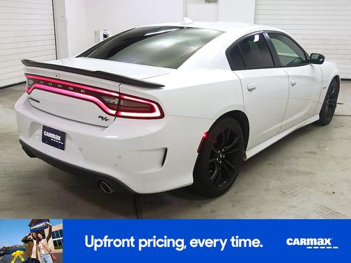 2018 Dodge Charger R/T