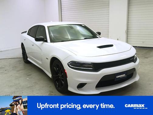 2018 Dodge Charger R/T