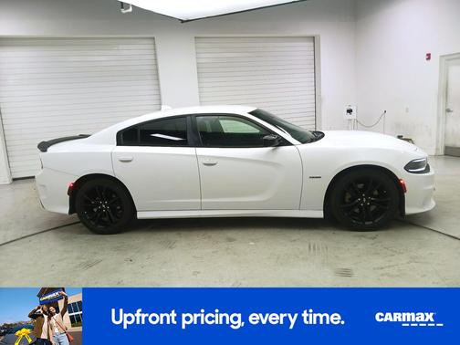 2018 Dodge Charger R/T