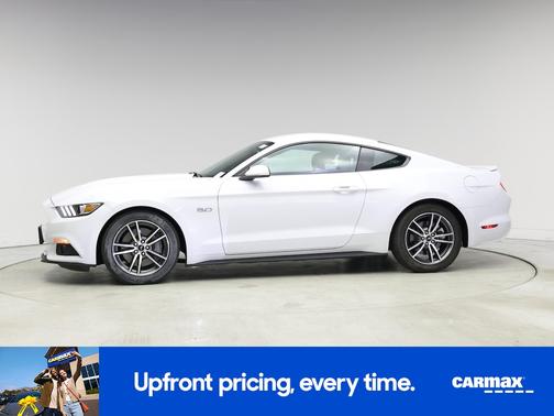 2017 Ford Mustang GT