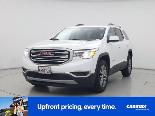 2018 GMC Acadia SLE