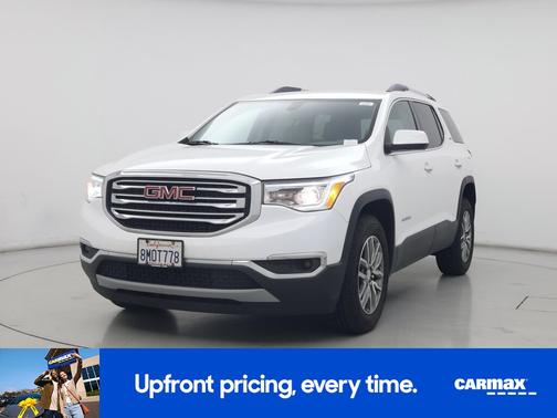 2018 GMC Acadia SLE