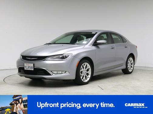 2015 Chrysler 200 C