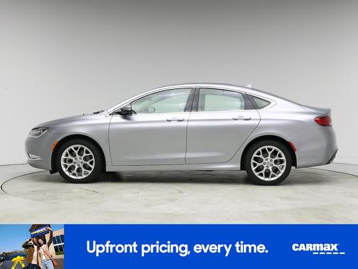 2015 Chrysler 200 C