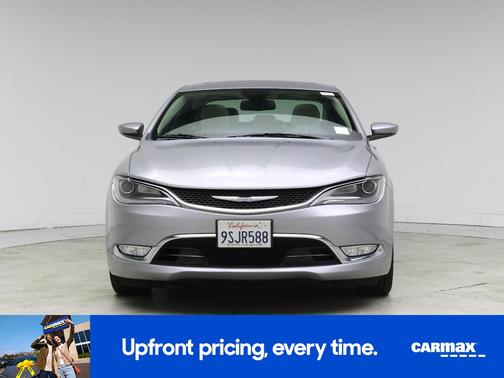 2015 Chrysler 200 C