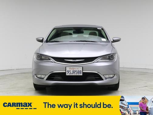 2015 Chrysler 200 C