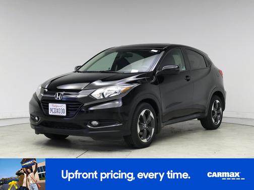 2018 Honda HR-V EX