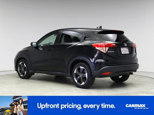 2018 Honda HR-V EX