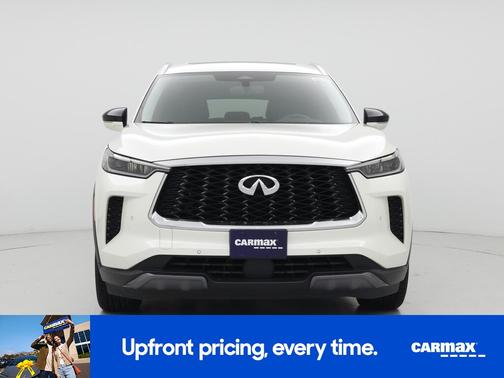 2022 INFINITI QX60 Luxe