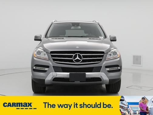 2015 Mercedes-Benz M-Class