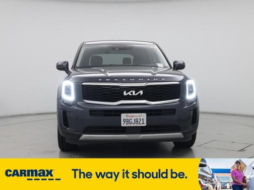 2022 Kia Telluride LX