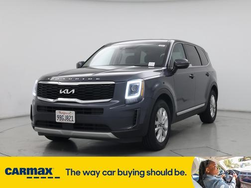 2022 Kia Telluride LX