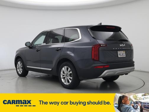 2022 Kia Telluride LX